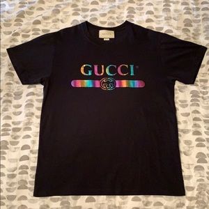 Gucci Irridescent T-Shirt